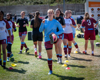 Chesham United 0 v 4 London Bees (19 of 457)