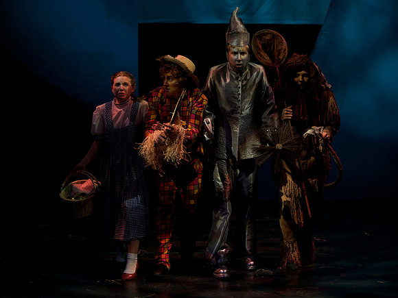 The Wizard of OZ -  301
