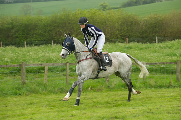 Race 2 - Novices 12