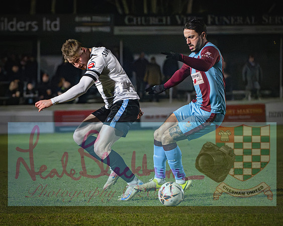 Chesham Utd 2 Salisbury 2 (105 of 401)