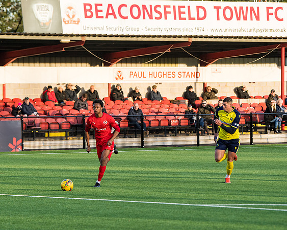 Rams v Gosport Borough (107 of 239)
