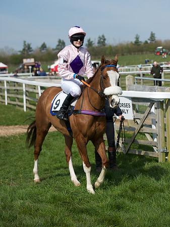 Pony Race 3 -  4