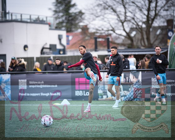 Slough Town 1 Chesham Utd 1 (84 of 517)