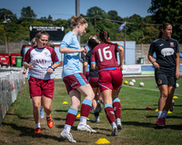 Chesham United 0 v 4 London Bees (2 of 457)