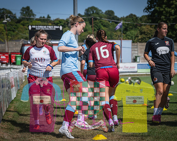 Chesham United 0 v 4 London Bees (2 of 457)