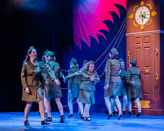 22 - Army Girls (72 of 111)