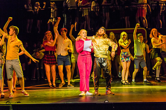 Legally Blonde The Musical