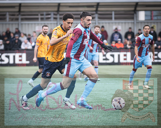 Slough Town 1 Chesham Utd 1 (148 of 517)