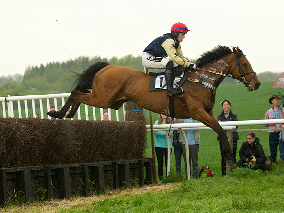 Old Berks at Lockinge Mixed Open Race