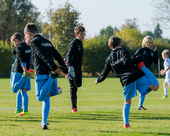 AFC Oaklands v Hendon United (30 of 314)