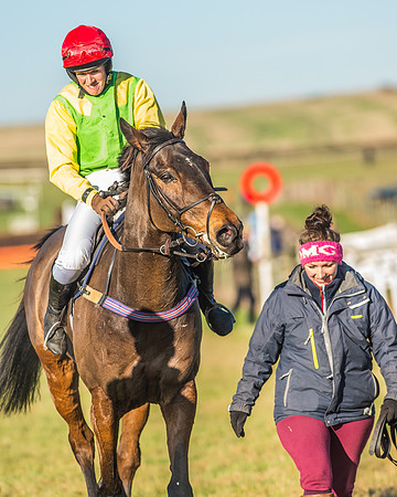 Race 1 - PPORA Novice Riders Race-80