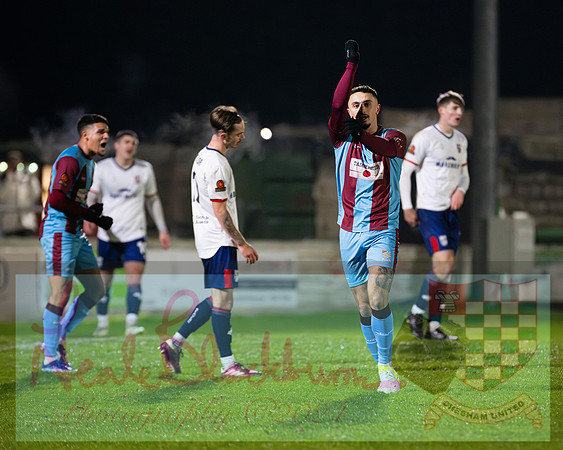 Chesham 2 Hampton and Richmond Borough 1 (250 of 401)