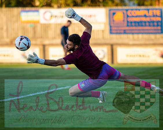 Salisbury 1 v Chesham Utd 2 (22 of 388)
