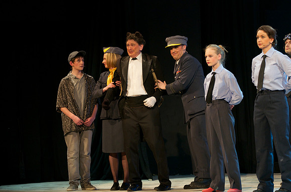Honk Act 1 -  273