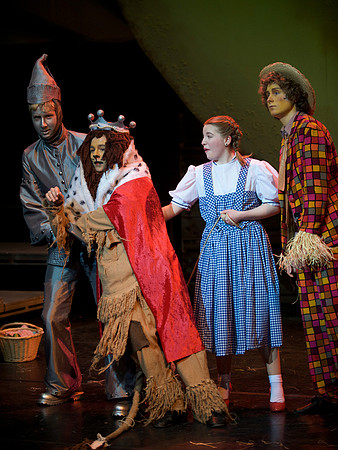 The Wizard of OZ -  253