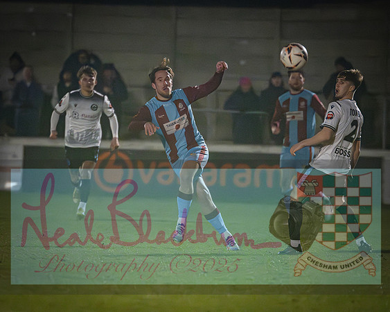 Chesham Utd 2 Salisbury 2 (100 of 401)