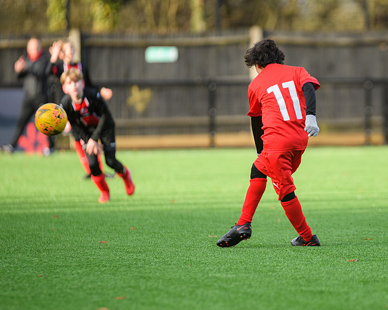 Rams U13 v Maidenhead United U13 (41 of 276)