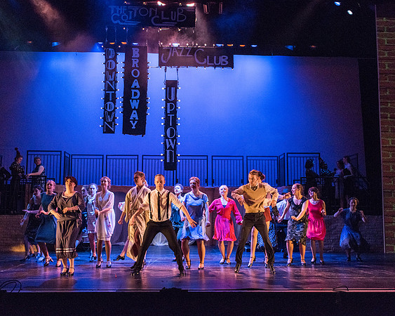 Singing in th Rain -  Thursday - Act 2  (85 of 226)