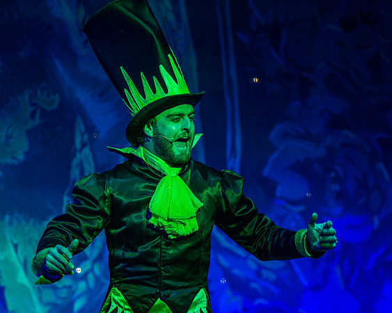 Swan Panto 2017
