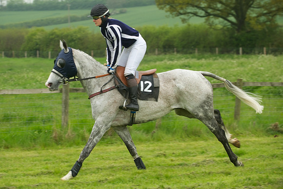 Race 2 - Novices 14