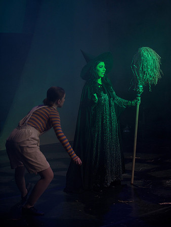The Wizard of OZ -  279