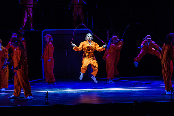Legally Blonde The Musical
