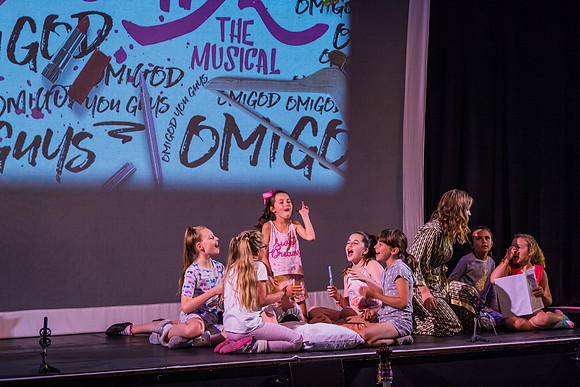 Legally Blonde The Musical