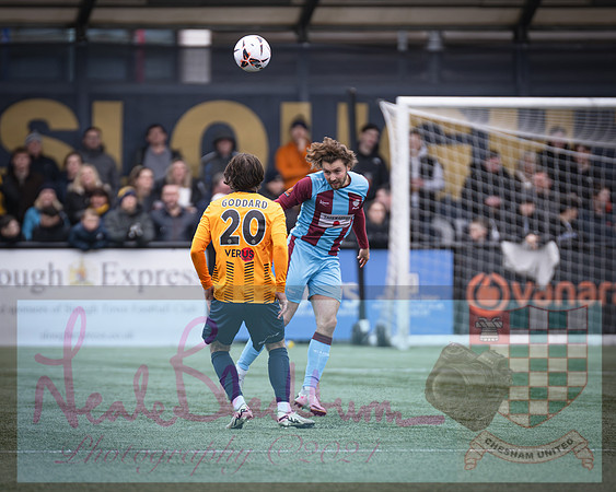 Slough Town 1 Chesham Utd 1 (285 of 517)