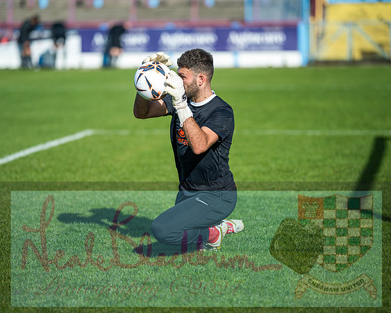 Weymouth 1 v Chesham Utd 1 (29 of 326)