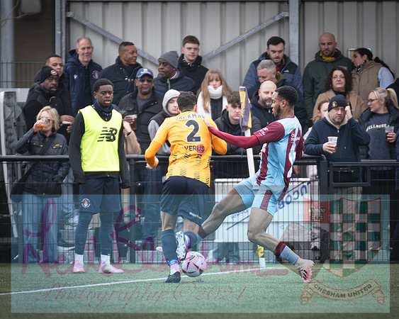 Slough Town 1 Chesham Utd 1 (227 of 517)