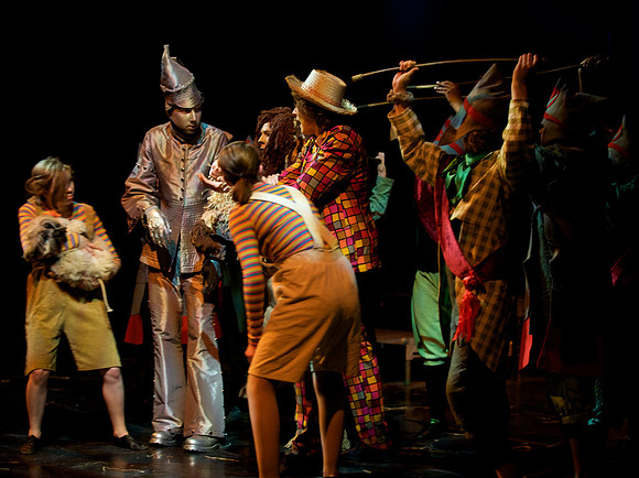 The Wizard of OZ -  366