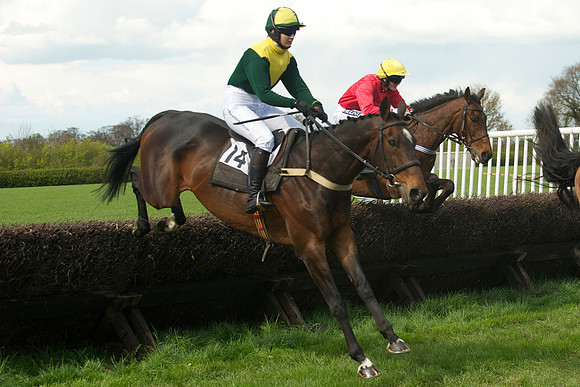 Novice Riders 31