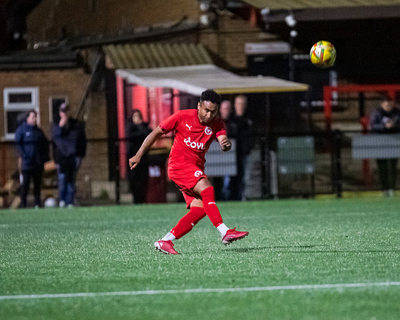 Rams 1 v 0 Hartley Wintney -19