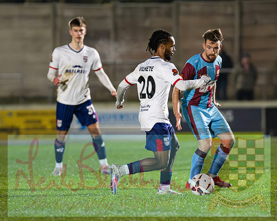 Chesham 2 Hampton and Richmond Borough 1 (202 of 401)
