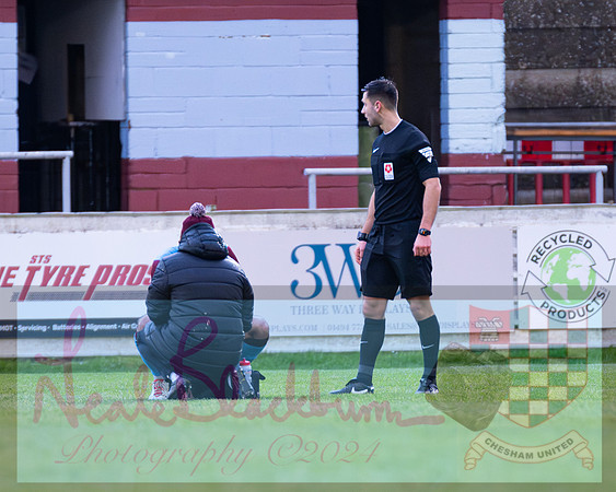 Chesham Utd 0 v Dorking Wanderers 5 (143 of 296)