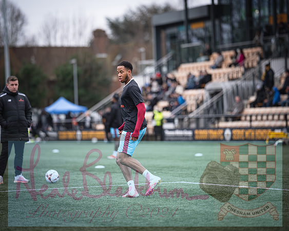 Slough Town 1 Chesham Utd 1 (72 of 517)