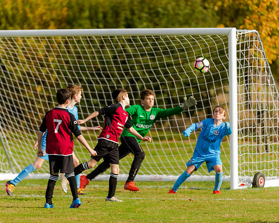 AFC Oaklands v Hendon United (176 of 314)