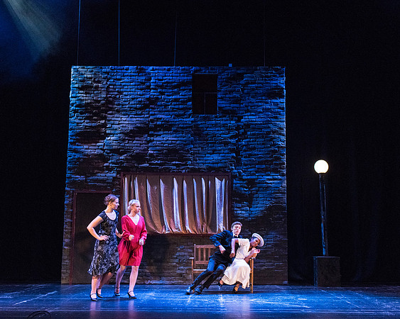 Singing in th Rain -  Thursday - Act 1  (73 of 360)
