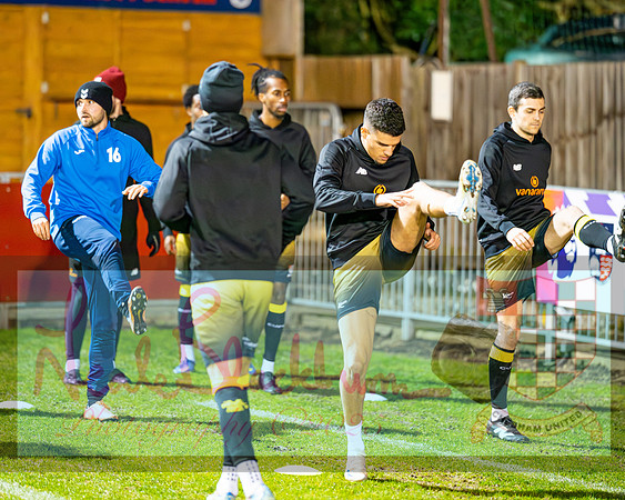 Hampton and Richmond 0 v Chesham Utd 1 (60 of 422)