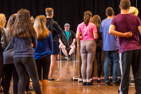 Doolittle Rehearsal  (1 of 216)