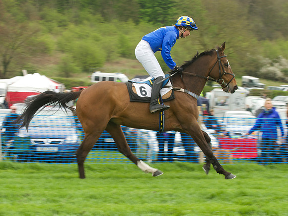 Kimblewick Point to Point at Kingston Blount Racecourse on Saturday 12th April 2014