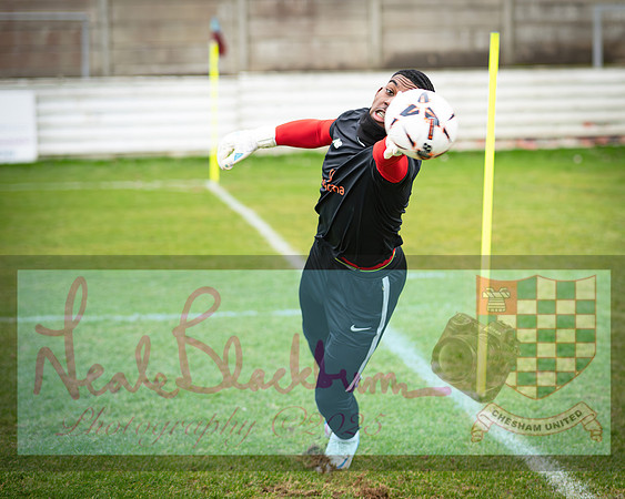 Chesham Utd 2 v 0 Maidstone United (16 of 521)