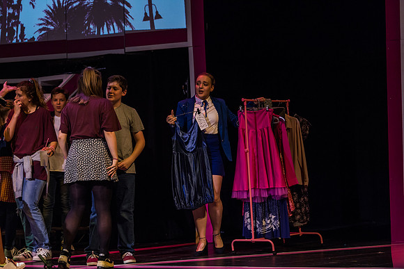 Legally Blonde The Musical