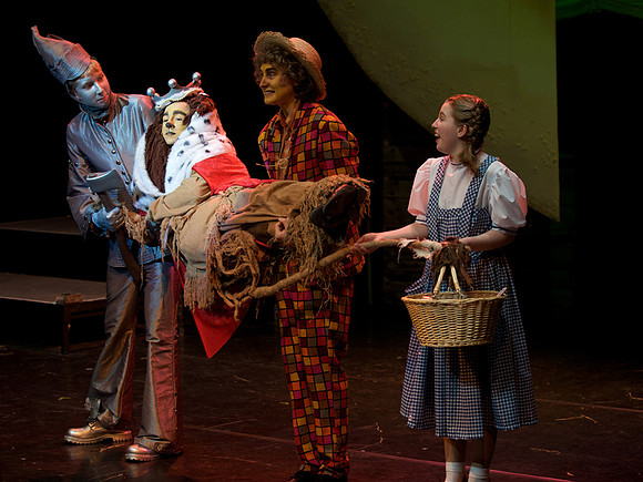 The Wizard of OZ -  263