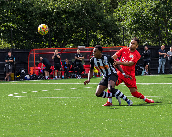 Rams 0 Dorchester 1  (28 of 273)