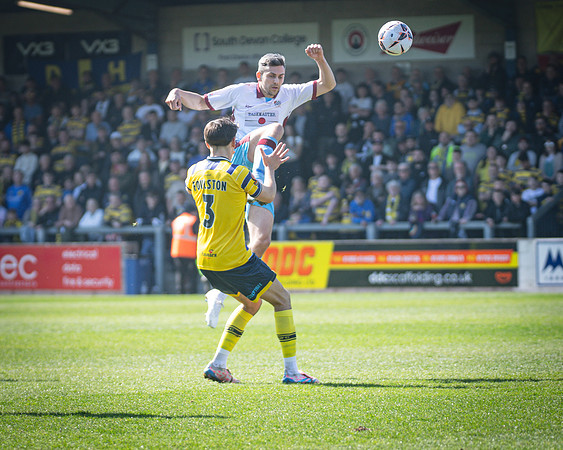 Torquay Utd 1 v 2 Chesham Utrd (88 of 462)