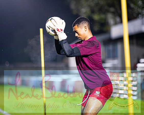 Chesham Utd 4 Bishops Cleeve 0 (30 of 405)
