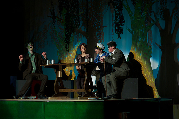 Wind in the Willows - Act-2  194