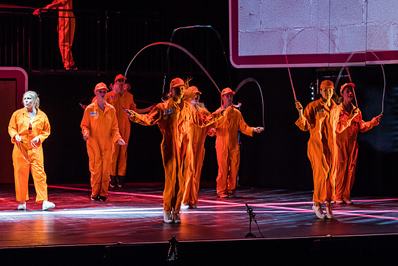 Legally Blonde The Musical