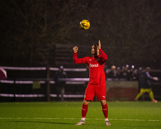 Rams v MK Dons (177 of 402)